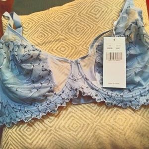 HSIA plus size Brassiere